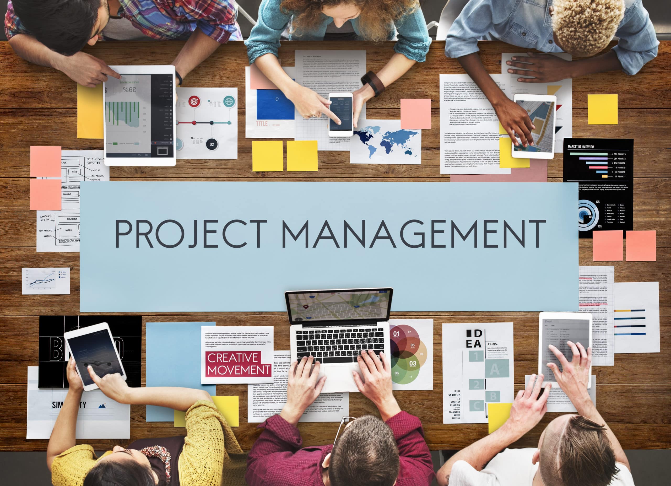  Unicoadmission project management consultant
